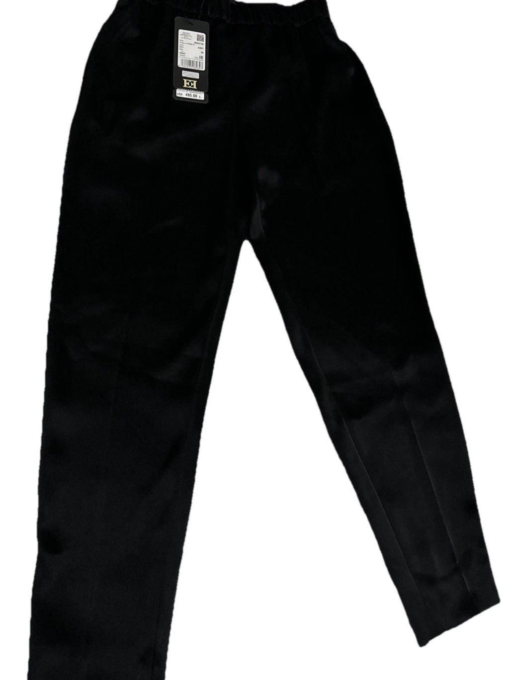 495 Brand New Escada Tsisanu Womens Pants Size 34